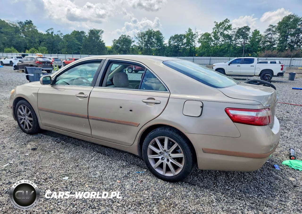 2009 Toyota Camry Le VIN:4T1BE46K19U304983 - 2