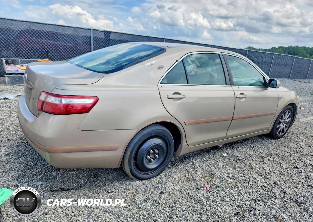 2009 Toyota Camry Le VIN:4T1BE46K19U304983 - 3