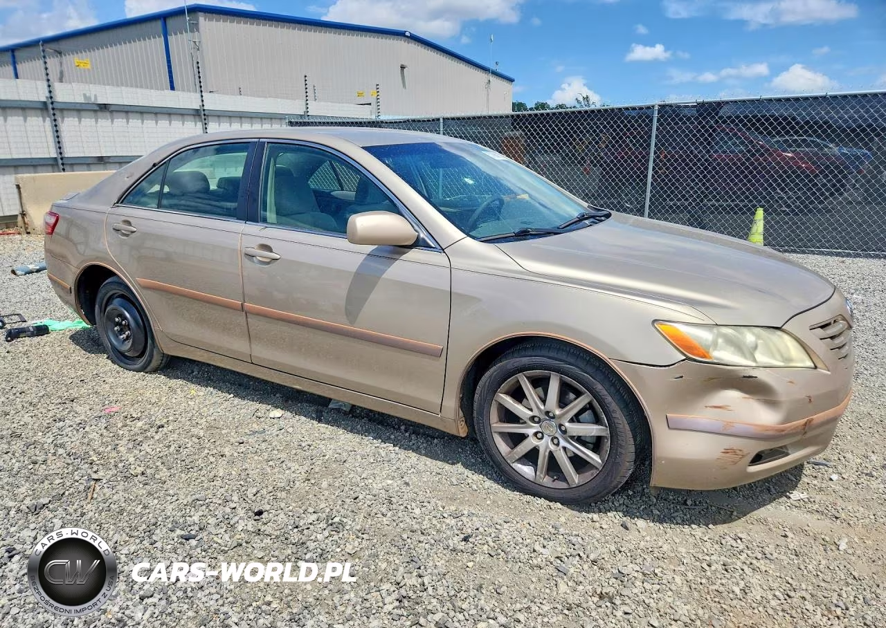 2009 Toyota Camry Le VIN:4T1BE46K19U304983 - 4