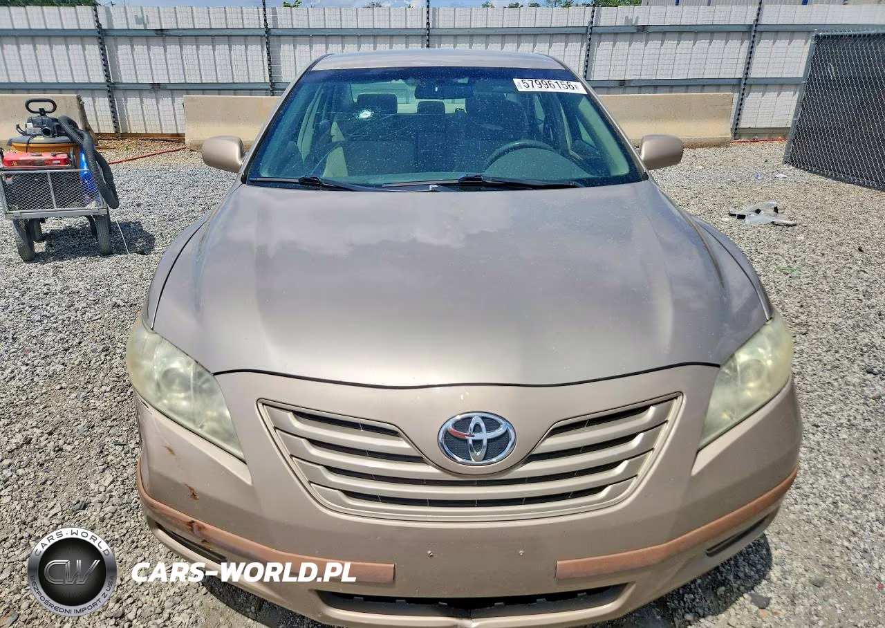 2009 Toyota Camry Le VIN:4T1BE46K19U304983 - 5
