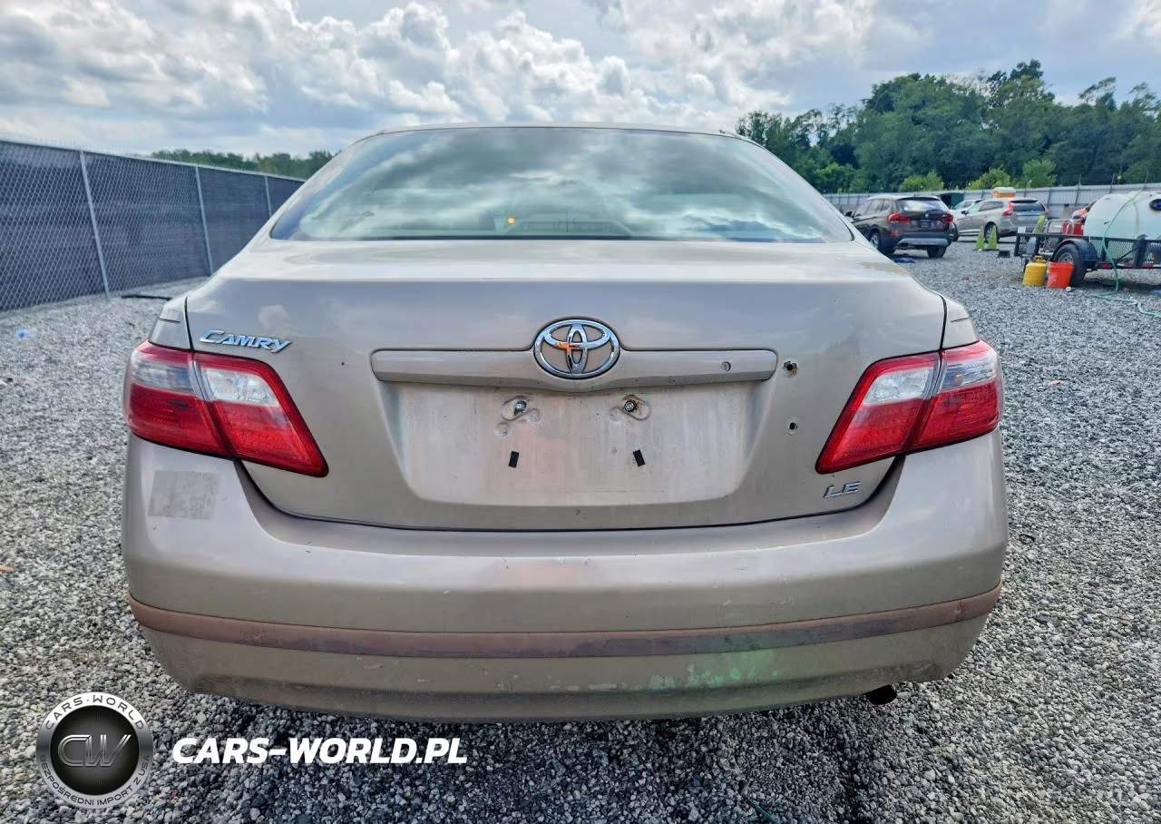 2009 Toyota Camry Le VIN:4T1BE46K19U304983 - 6