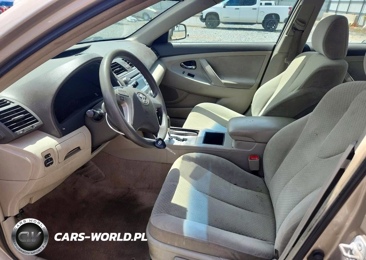 2009 Toyota Camry Le VIN:4T1BE46K19U304983 - 7