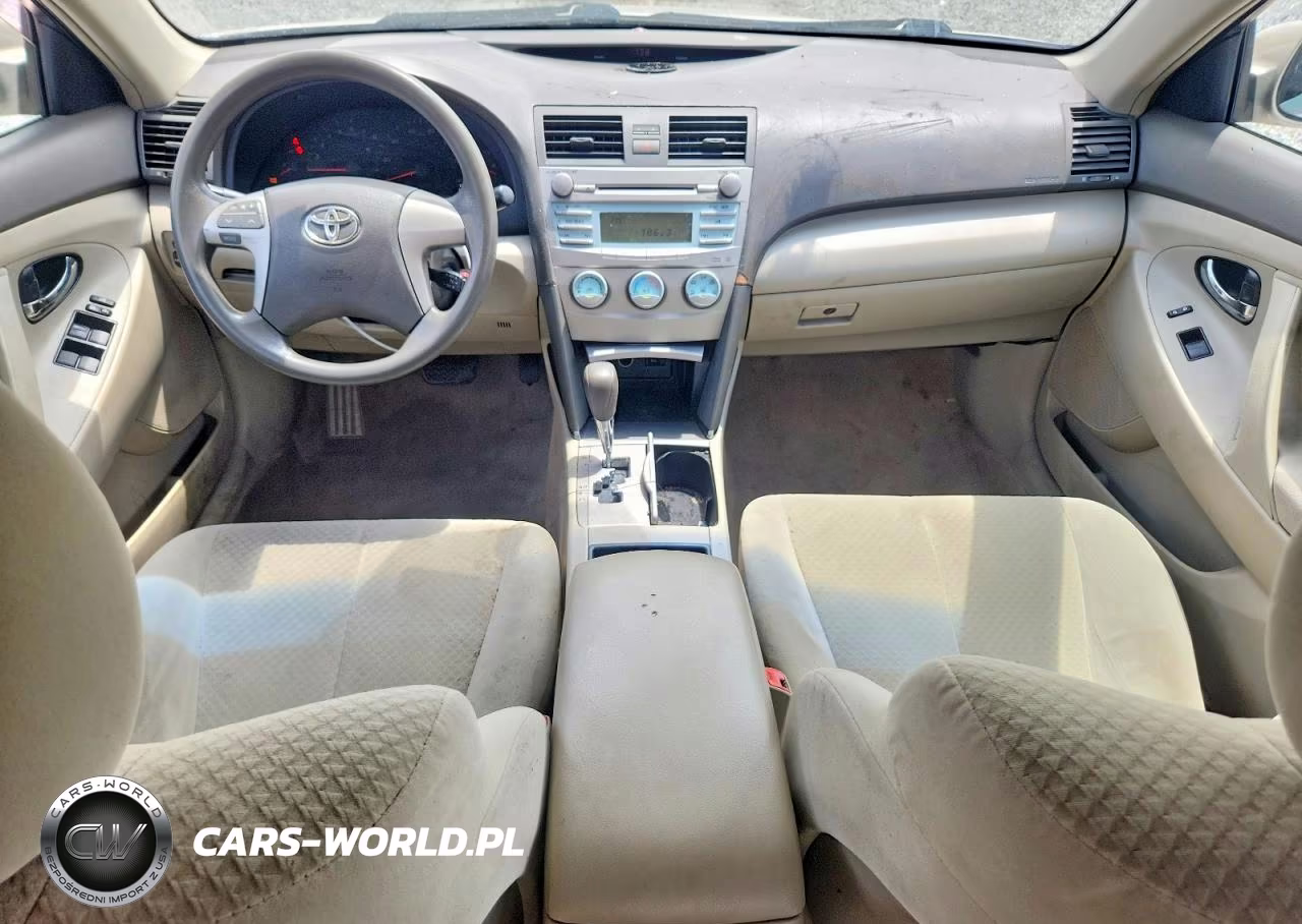 2009 Toyota Camry Le VIN:4T1BE46K19U304983 - 8