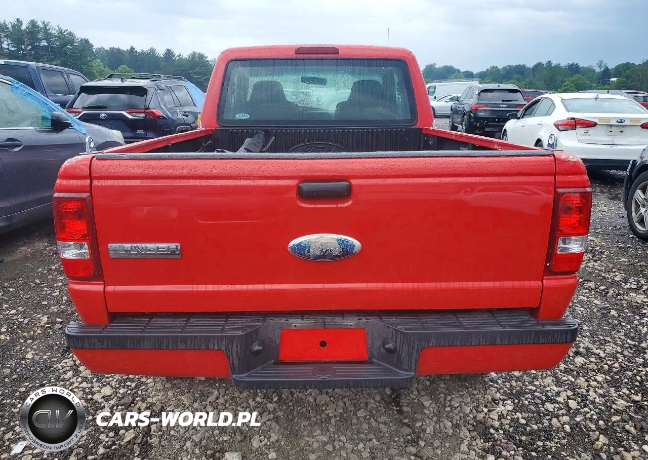 2008 Ford Ranger Super Cab VIN:1FTYR15E98PB04251 - 6