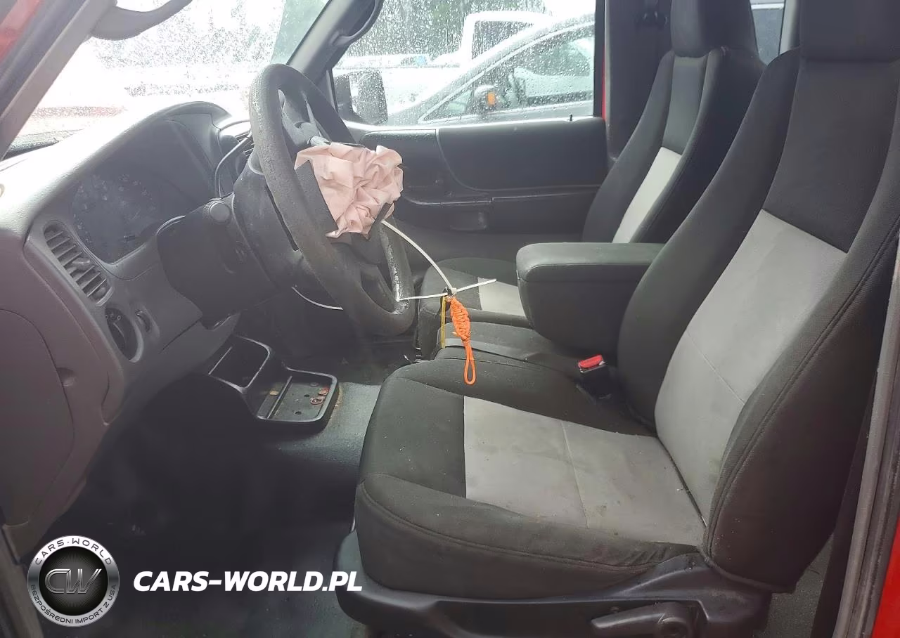 2008 Ford Ranger Super Cab VIN:1FTYR15E98PB04251 - 7