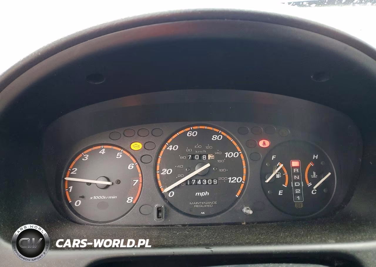 2001 Honda Cr-V Lx VIN:JHLRD18471C031399 - 9