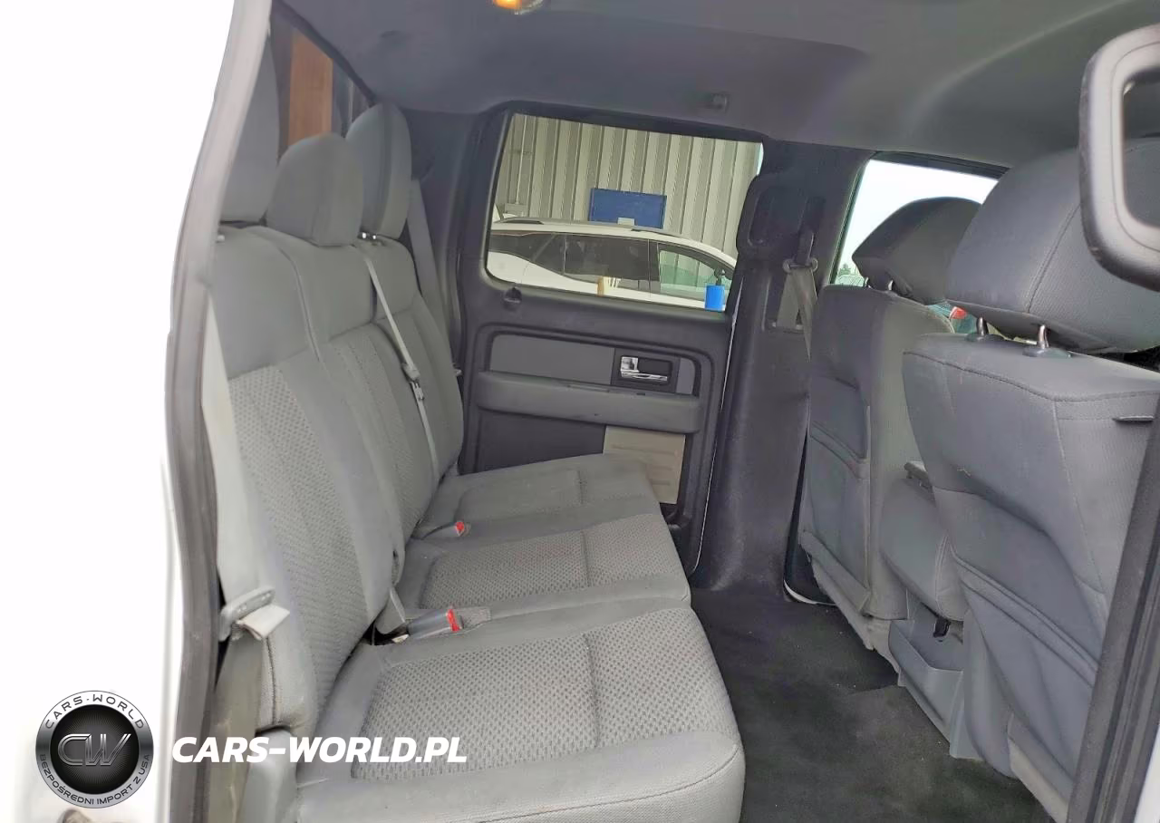 2012 Ford 150 Pu Sup VIN:1FTFW1ET7CFB09915 - 10