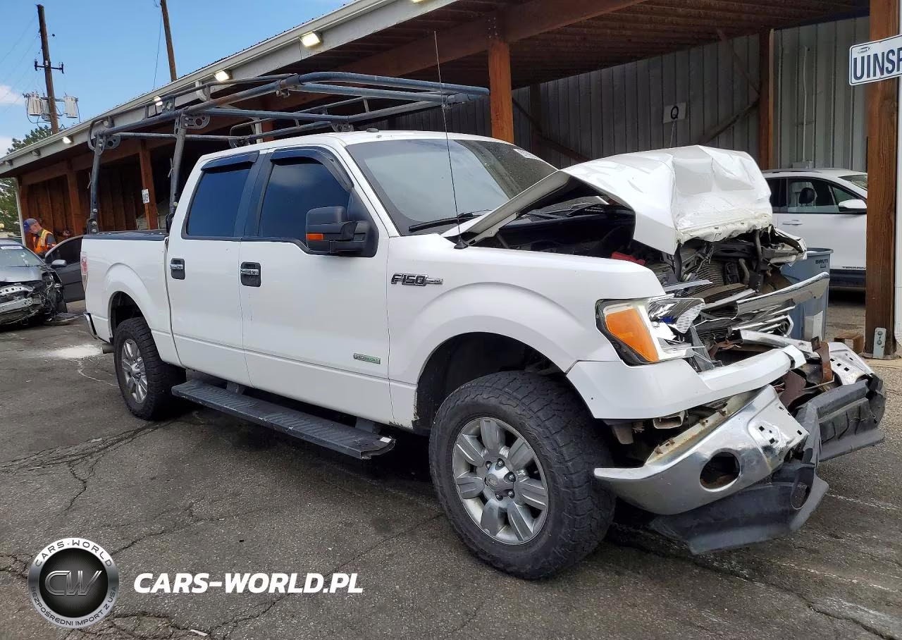 2012 Ford 150 Pu Sup VIN:1FTFW1ET7CFB09915 - 4