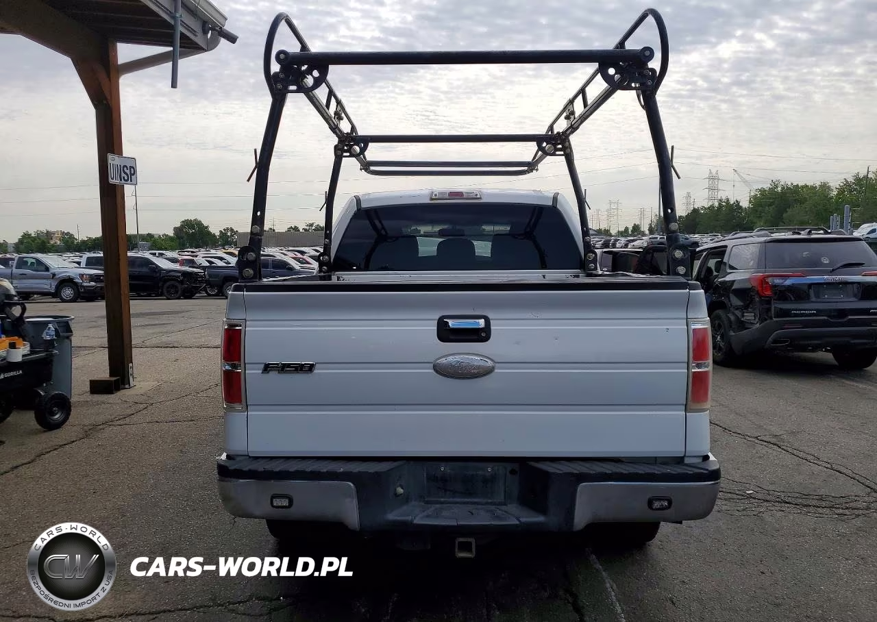 2012 Ford 150 Pu Sup VIN:1FTFW1ET7CFB09915 - 6
