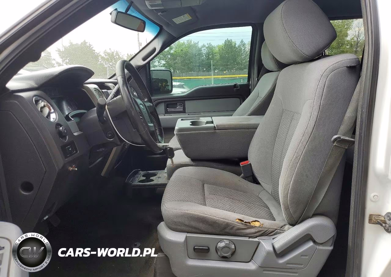 2012 Ford 150 Pu Sup VIN:1FTFW1ET7CFB09915 - 7