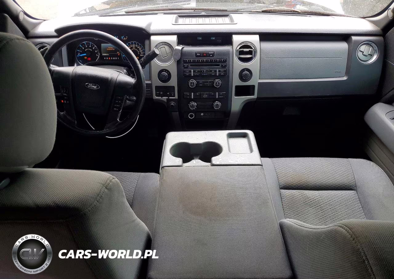 2012 Ford 150 Pu Sup VIN:1FTFW1ET7CFB09915 - 8