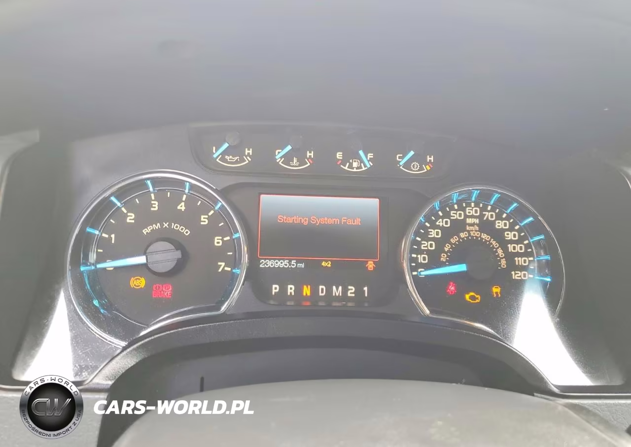 2012 Ford 150 Pu Sup VIN:1FTFW1ET7CFB09915 - 9