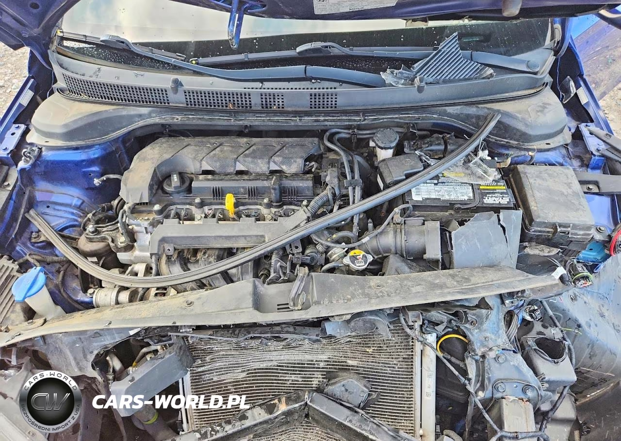 2020 Hyundai Accent Se VIN:3KPC24A60LE122435 - 11