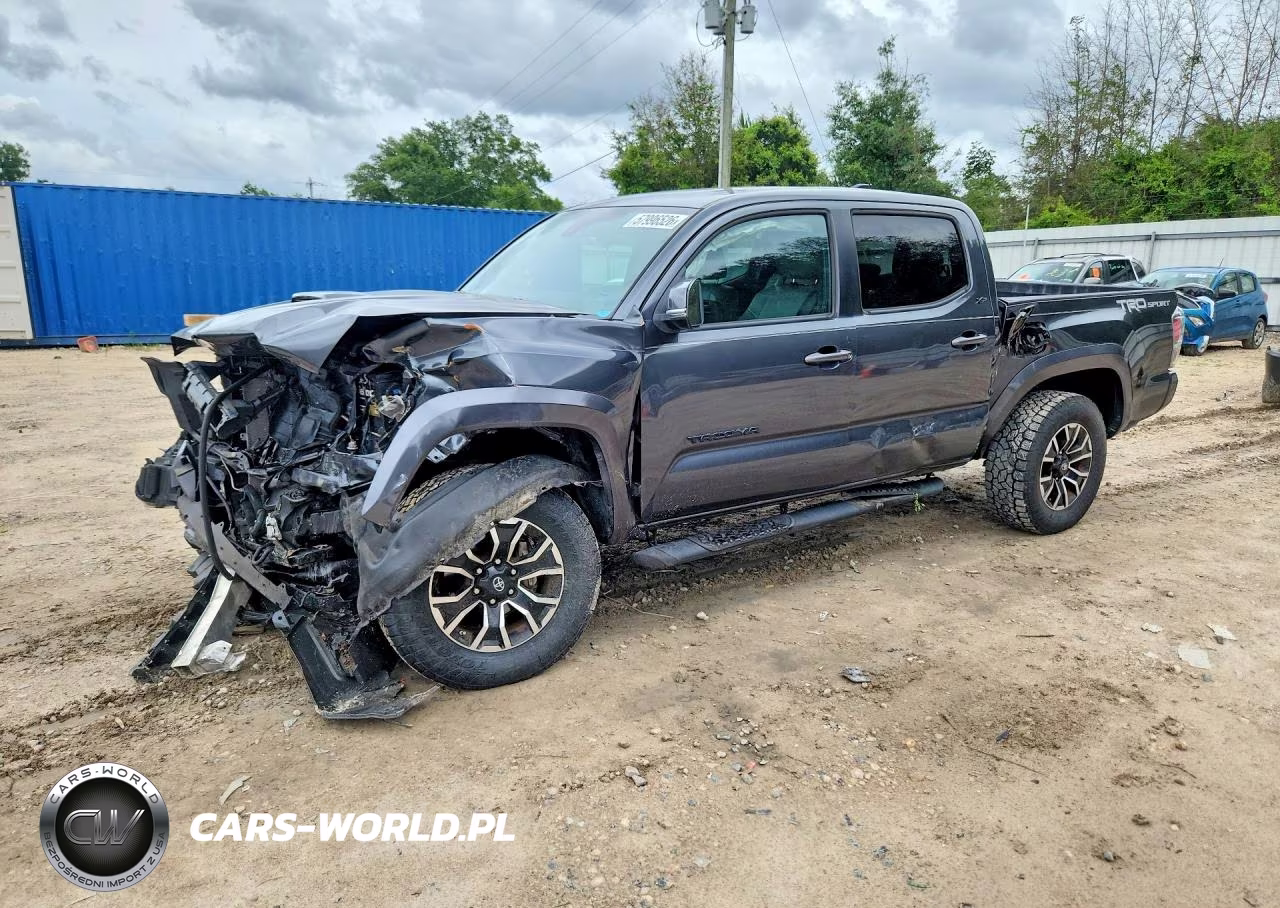 2020 Toyota Tacoma Trd Sport – zdjęcie 1 z 13
