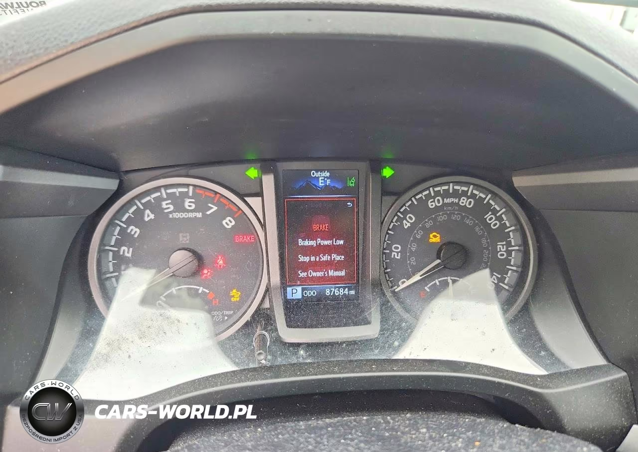 2020 Toyota Tacoma Trd Sport VIN:3TMAZ5CN6LM138271 - 9