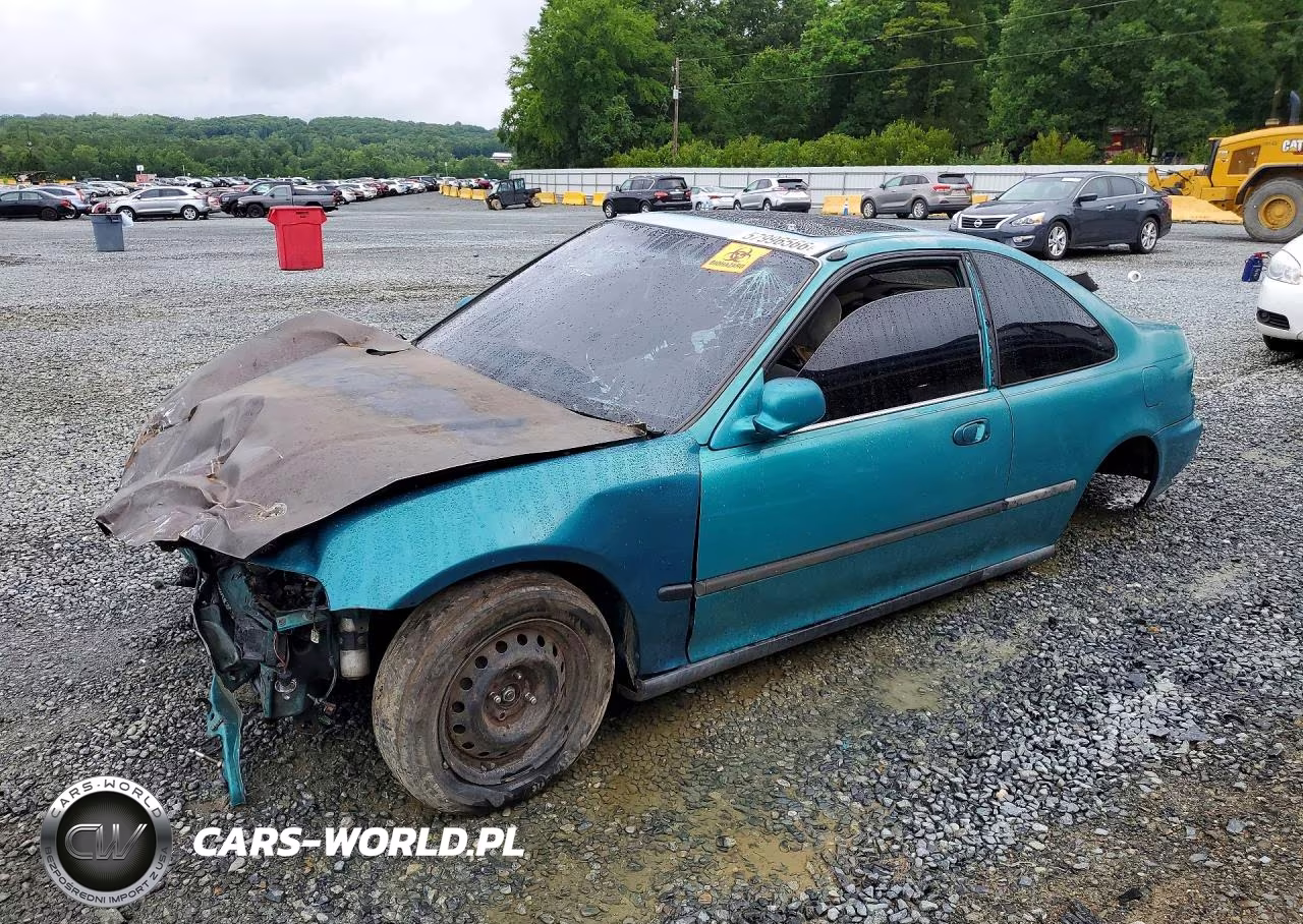 1994 Honda Civic Ex