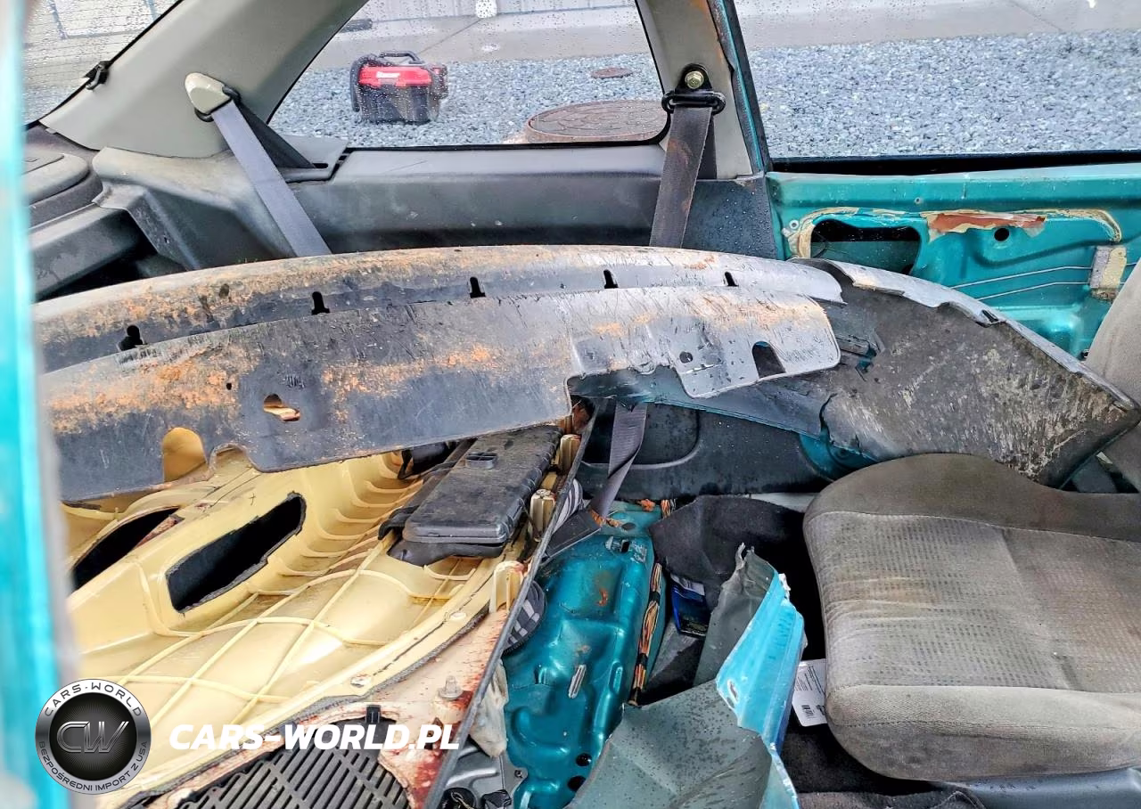 1994 Honda Civic Ex VIN:1HGEJ1232RL035958 - 10