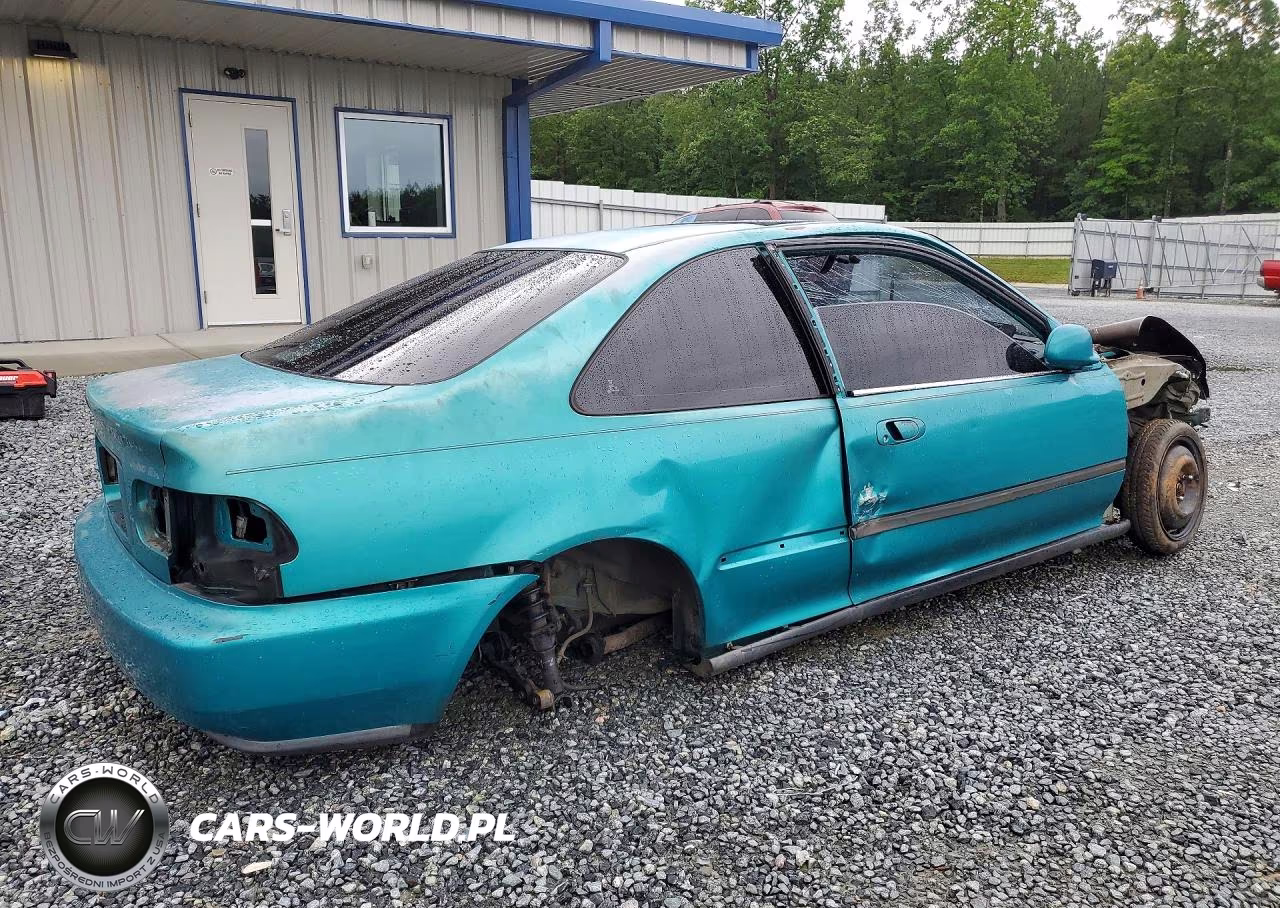 1994 Honda Civic Ex VIN:1HGEJ1232RL035958 - 3