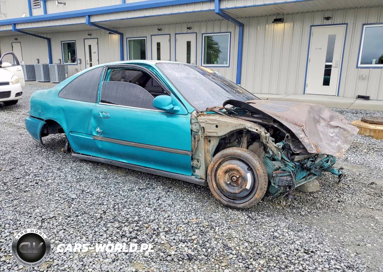 1994 Honda Civic Ex VIN:1HGEJ1232RL035958 - 4