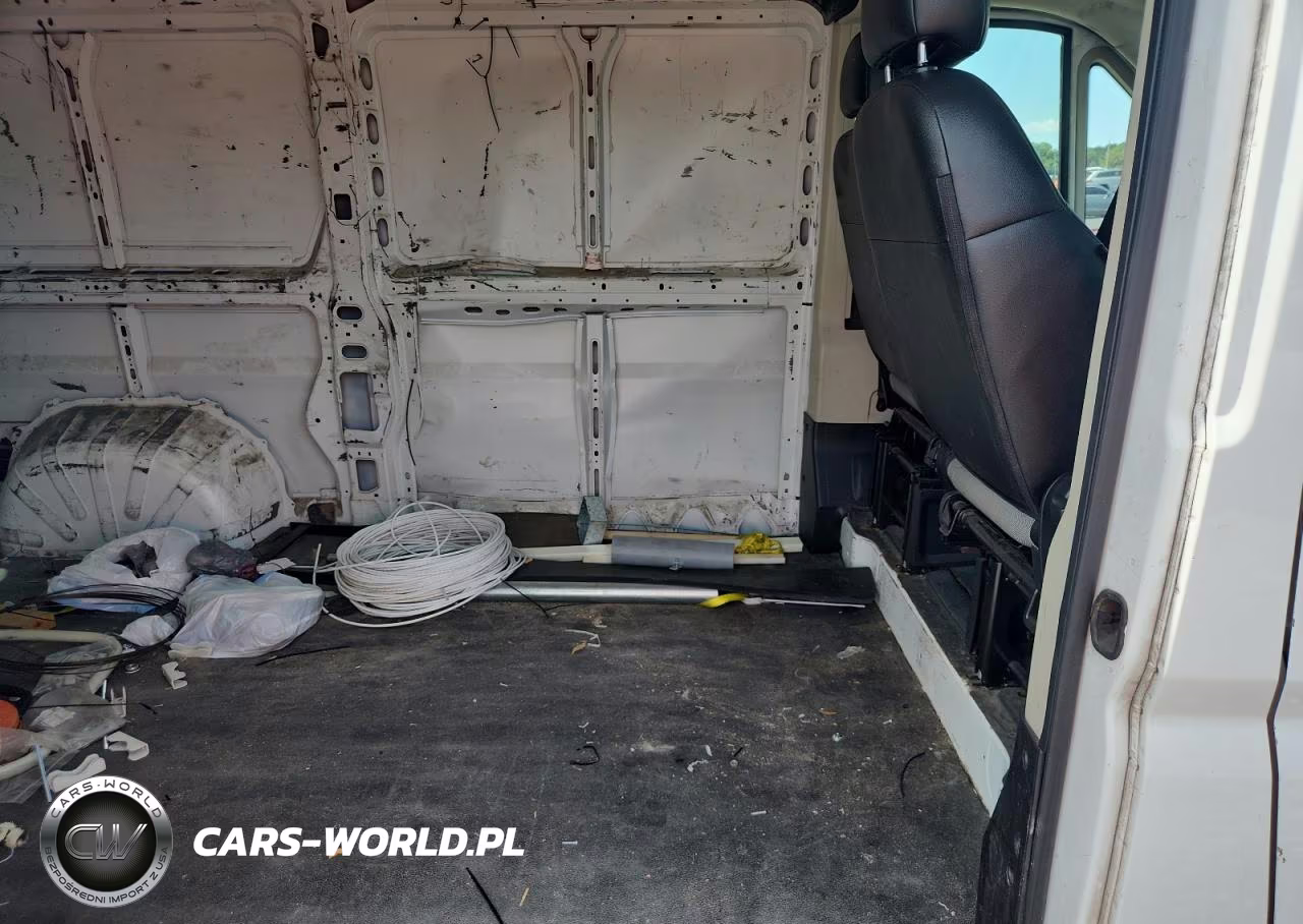 2019 Ram Promaster 1500 Delivery Van VIN:3C6TRVAG5KE502046 - 11