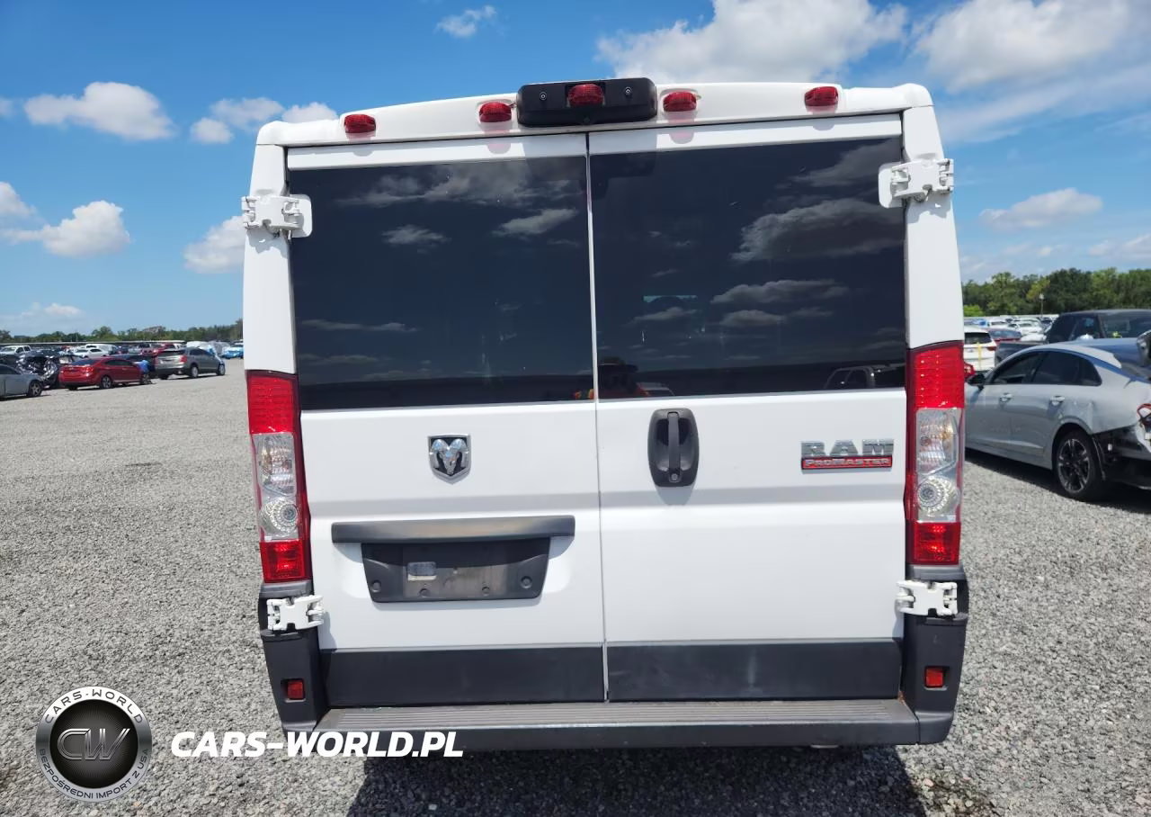 2019 Ram Promaster 1500 Delivery Van VIN:3C6TRVAG5KE502046 - 6