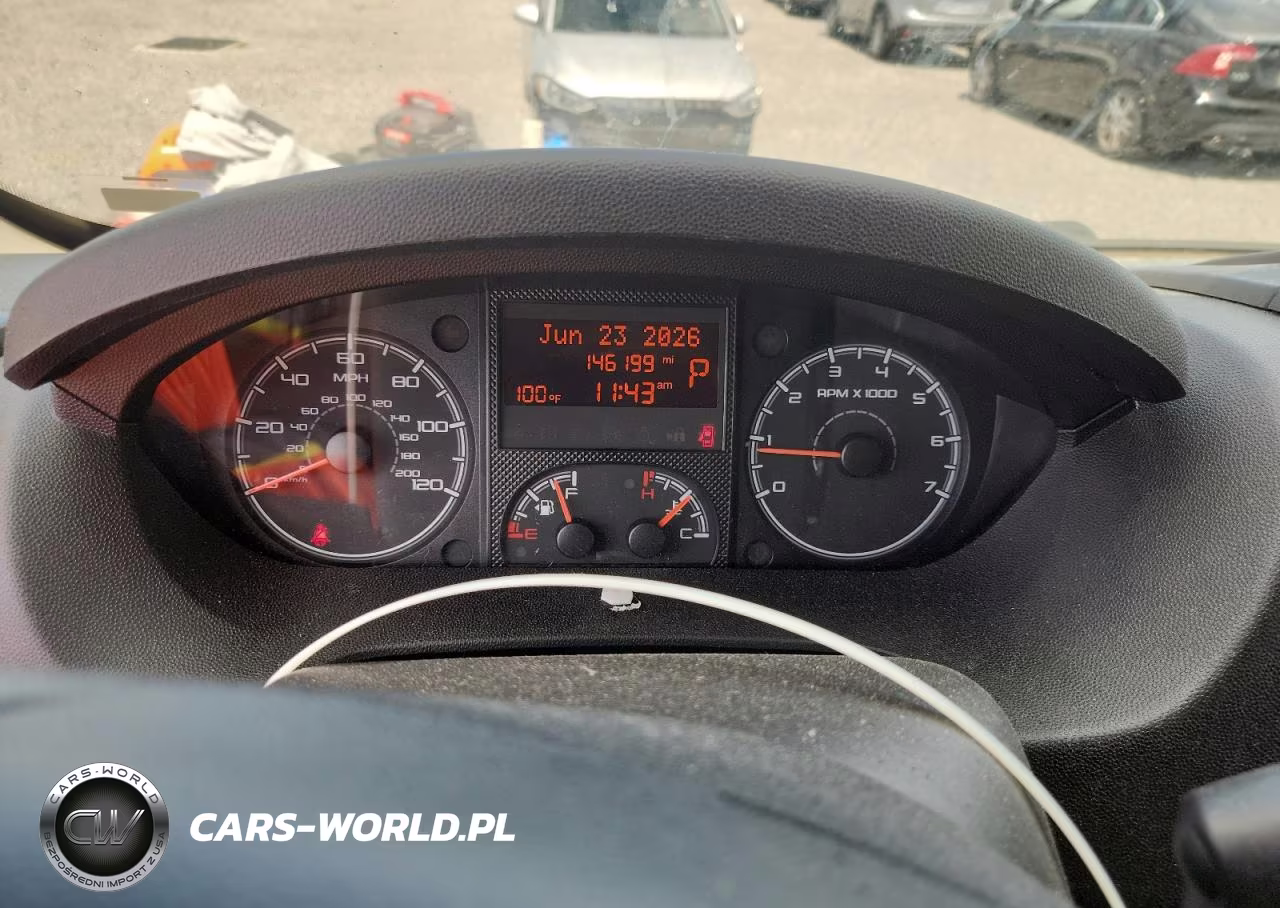 2019 Ram Promaster 1500 Delivery Van VIN:3C6TRVAG5KE502046 - 9