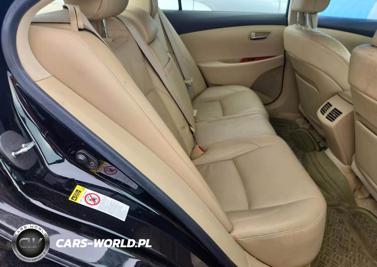 2008 Lexus Es 350 VIN:JTHBJ46G682165275 - 10