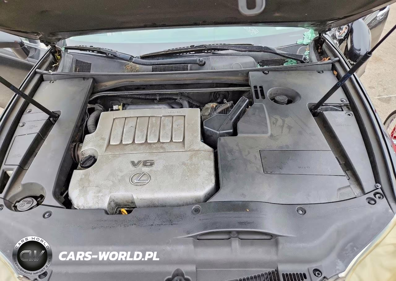 2008 Lexus Es 350 VIN:JTHBJ46G682165275 - 11