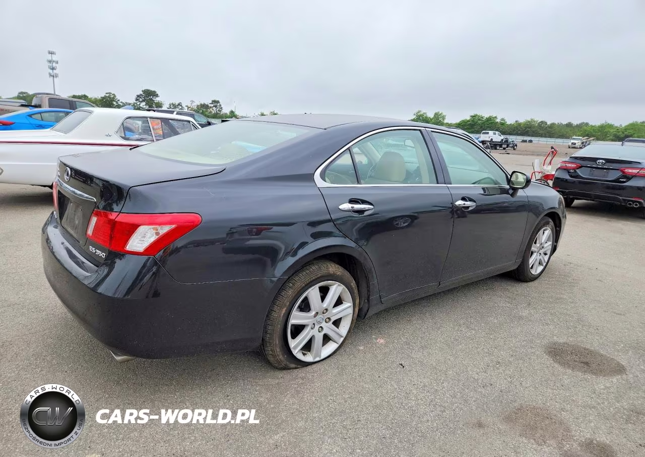 2008 Lexus Es 350 VIN:JTHBJ46G682165275 - 3