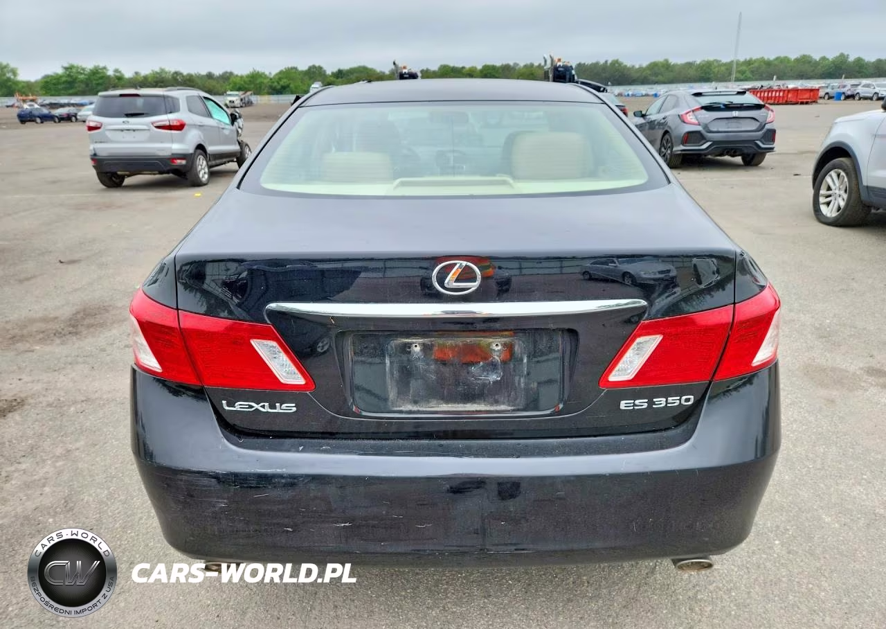 2008 Lexus Es 350 VIN:JTHBJ46G682165275 - 6