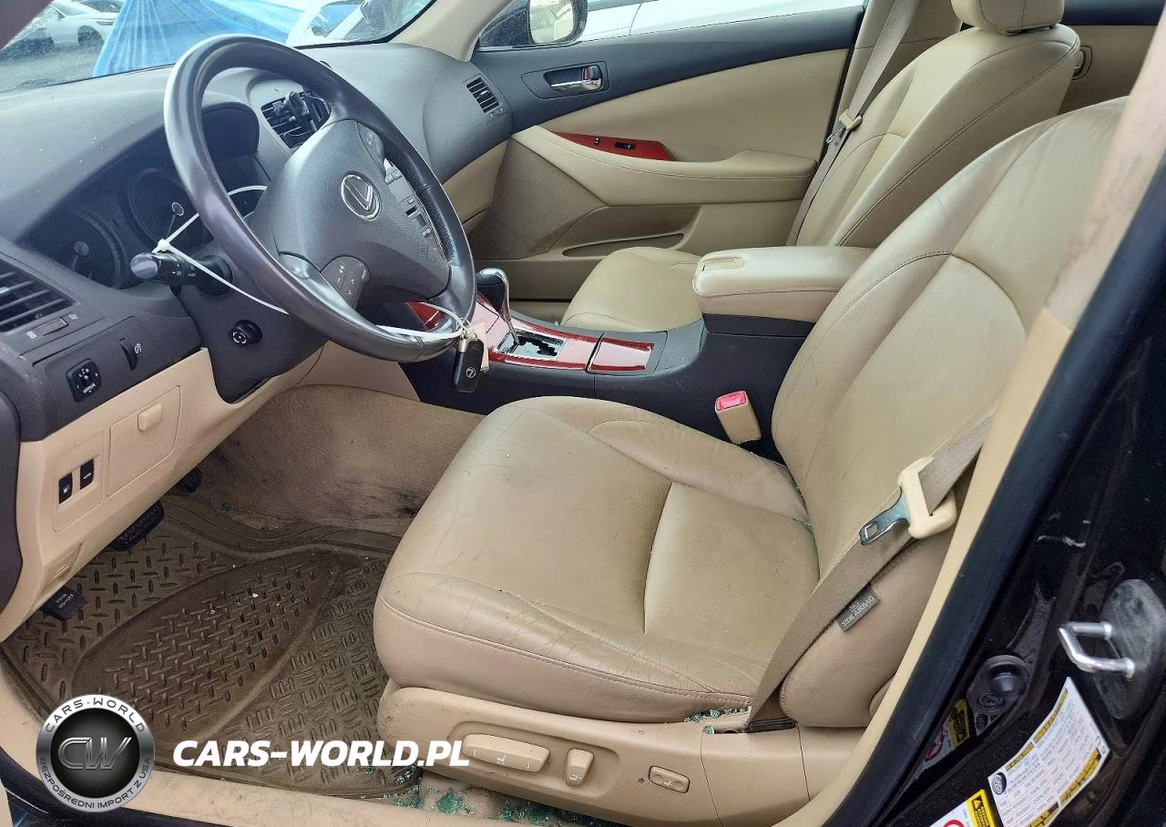 2008 Lexus Es 350 VIN:JTHBJ46G682165275 - 7