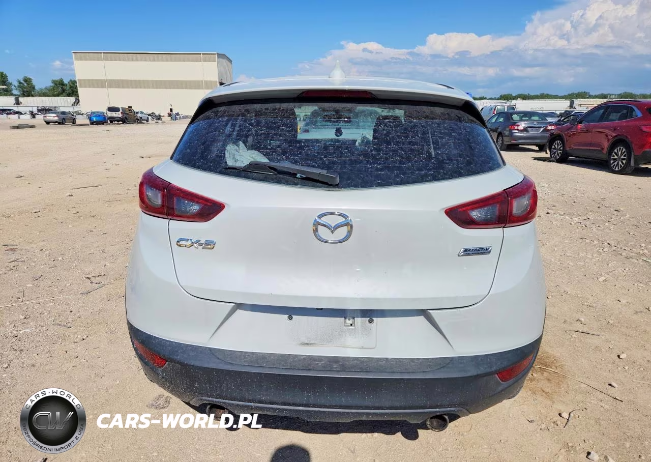 2016 Mazda Cx-3 Touring VIN:JM1DKBC75G0113193 - 6