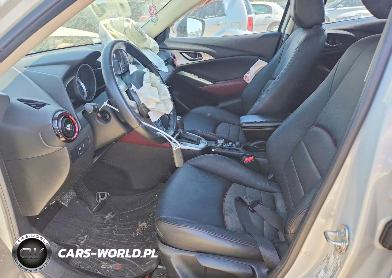 2016 Mazda Cx-3 Touring VIN:JM1DKBC75G0113193 - 7