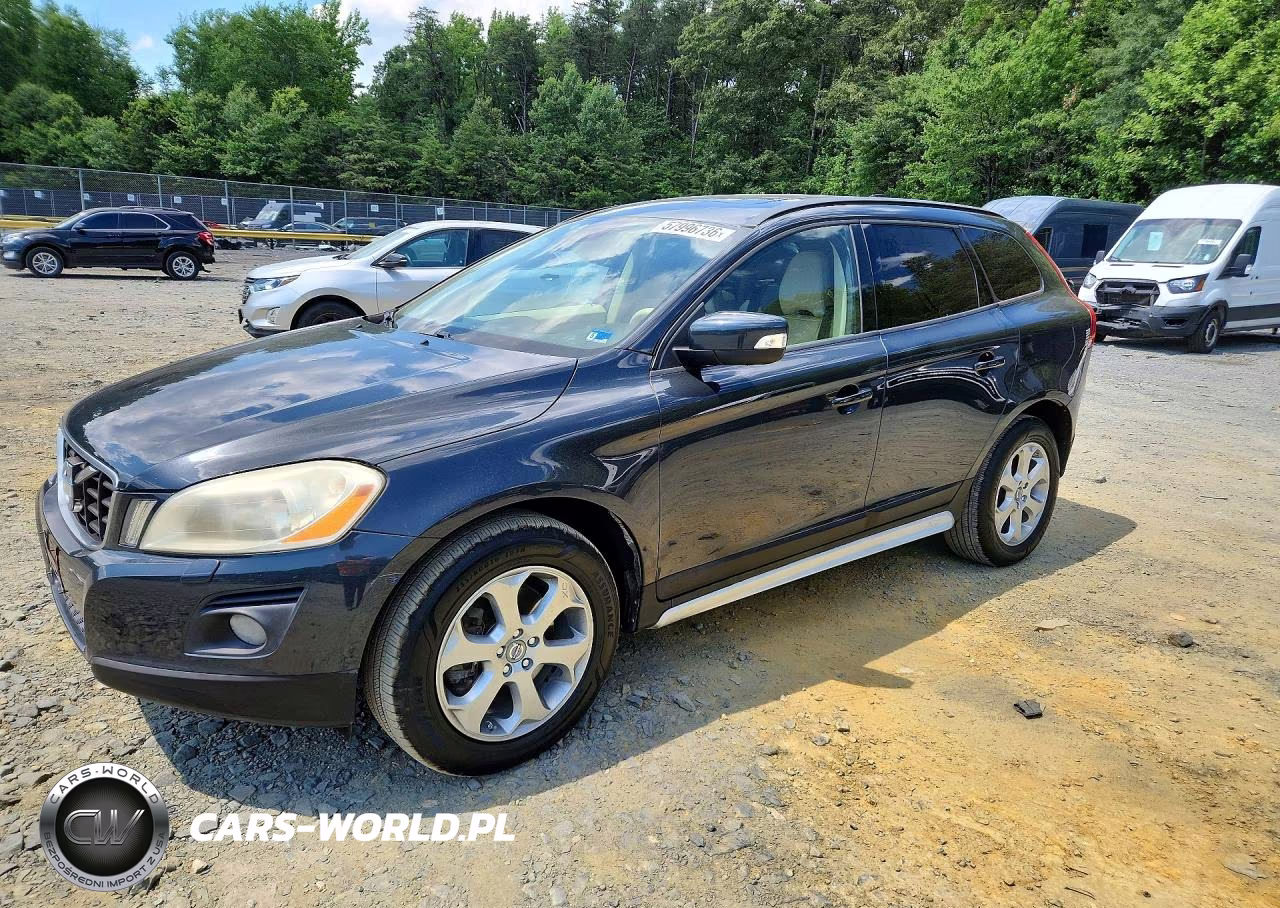 2010 Volvo Xc60 3.2