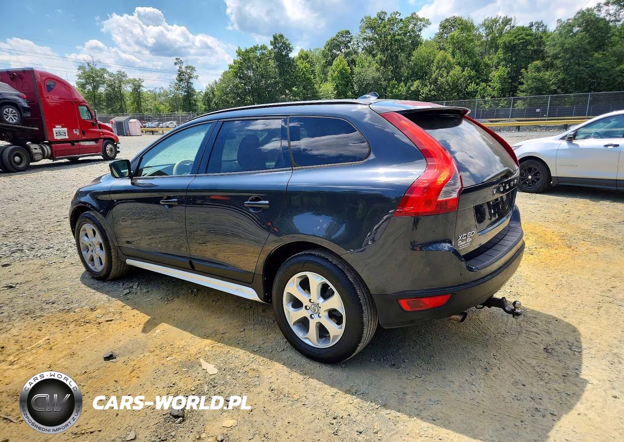 2010 Volvo Xc60 3.2 VIN:YV4982DZ6A2051199 - 2