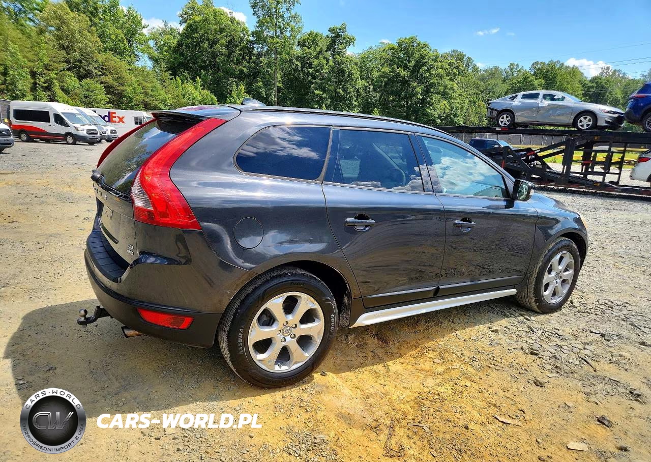 2010 Volvo Xc60 3.2 VIN:YV4982DZ6A2051199 - 3