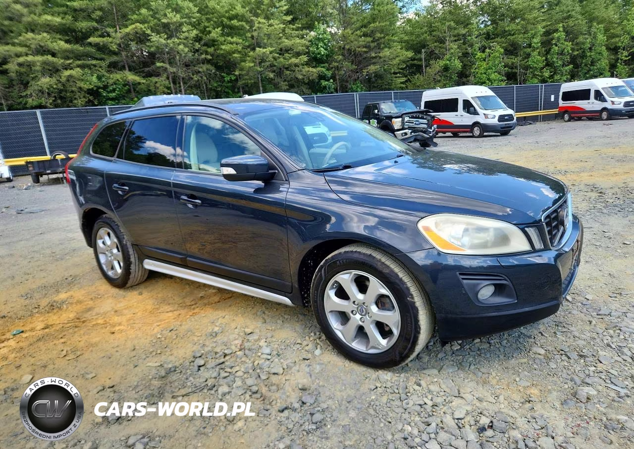 2010 Volvo Xc60 3.2 VIN:YV4982DZ6A2051199 - 4