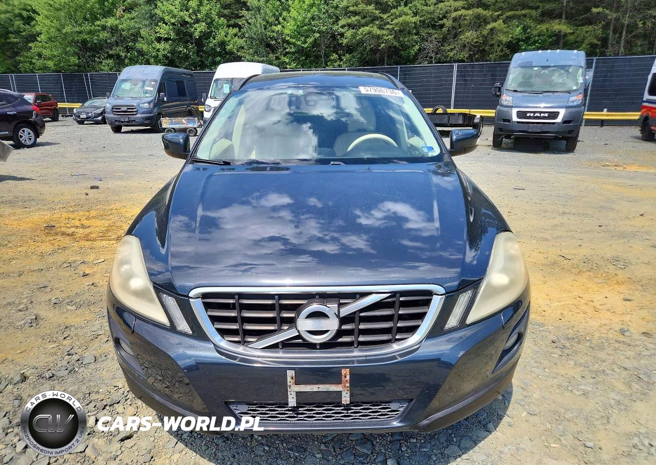 2010 Volvo Xc60 3.2 VIN:YV4982DZ6A2051199 - 5