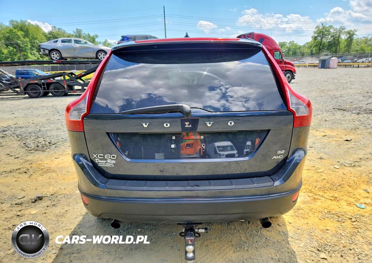 2010 Volvo Xc60 3.2 VIN:YV4982DZ6A2051199 - 6