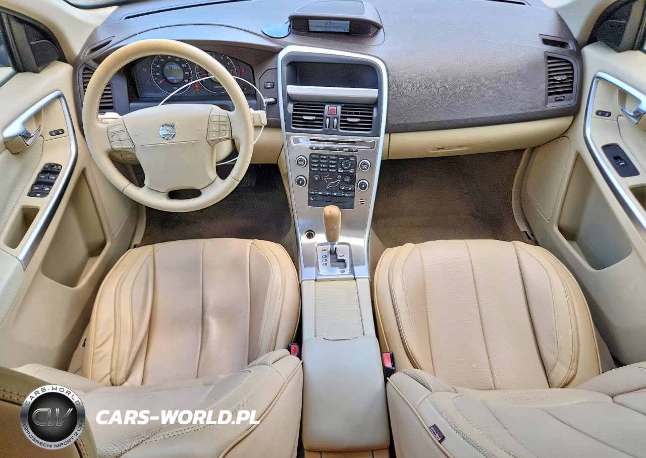 2010 Volvo Xc60 3.2 VIN:YV4982DZ6A2051199 - 8
