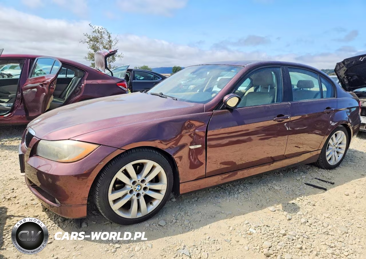 2006 BMW 325 I Automatic – zdjęcie 1 z 12