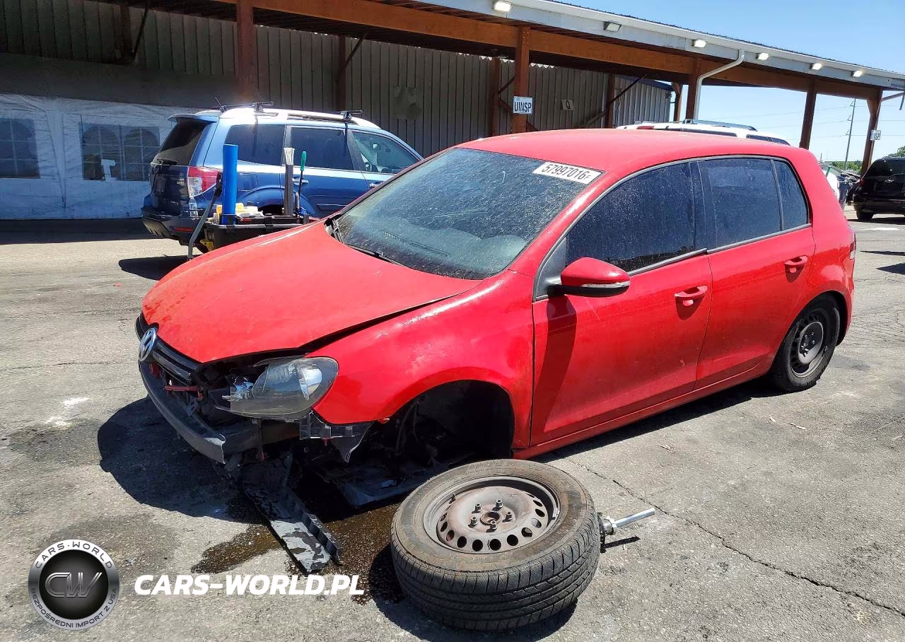 2010 Volkswagen Golf