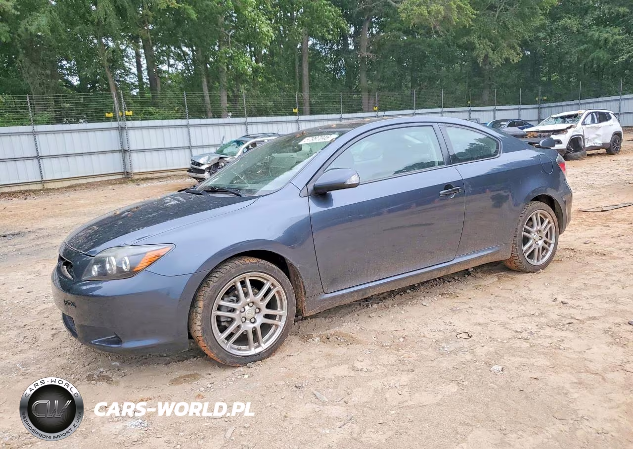 2008 Scion Tc Base – zdjęcie 1 z 13