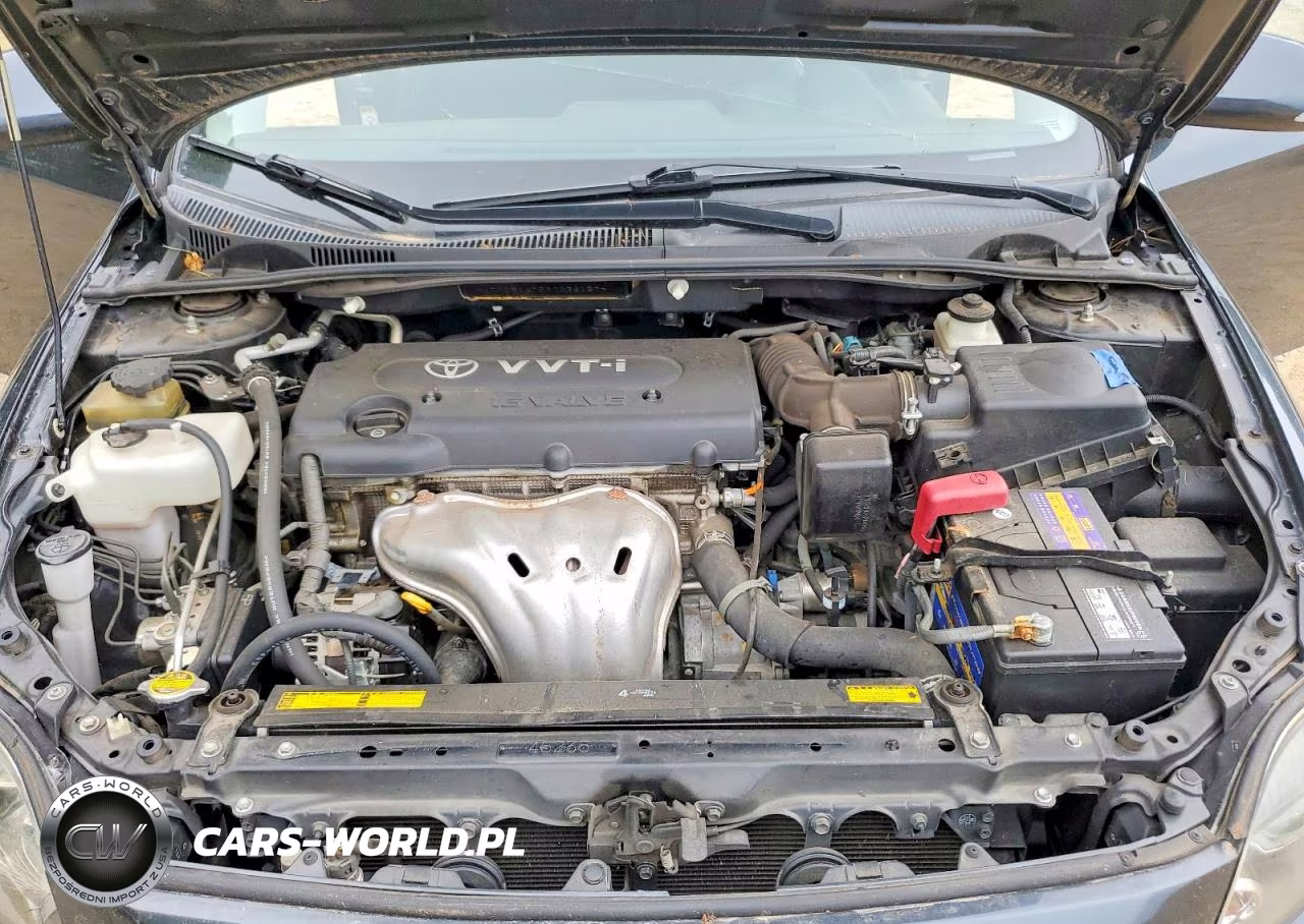 2008 Scion Tc Base VIN:JTKDE167380236157 - 11