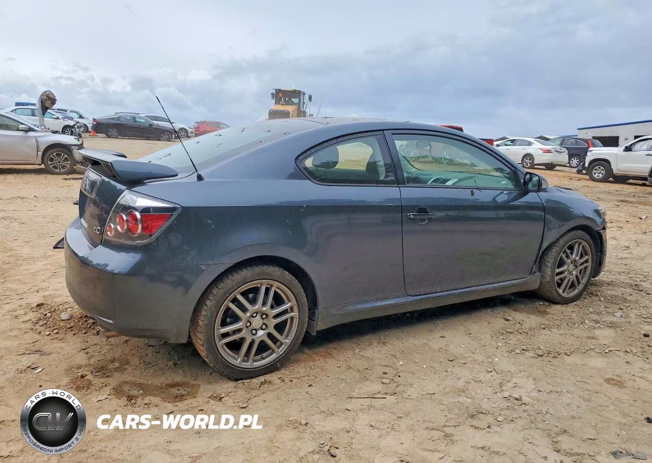 2008 Scion Tc Base VIN:JTKDE167380236157 - 3