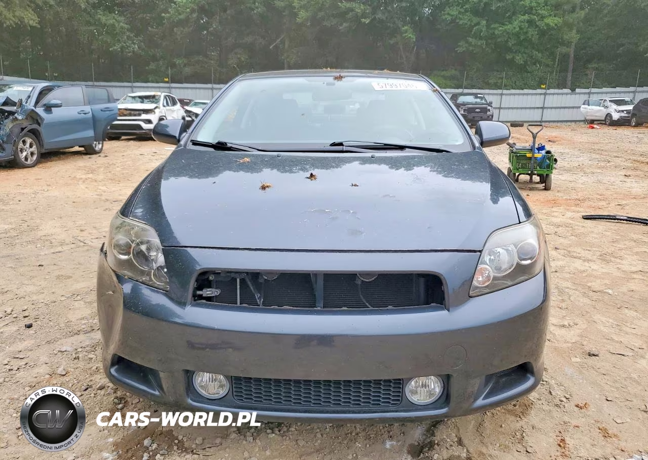 2008 Scion Tc Base VIN:JTKDE167380236157 - 5