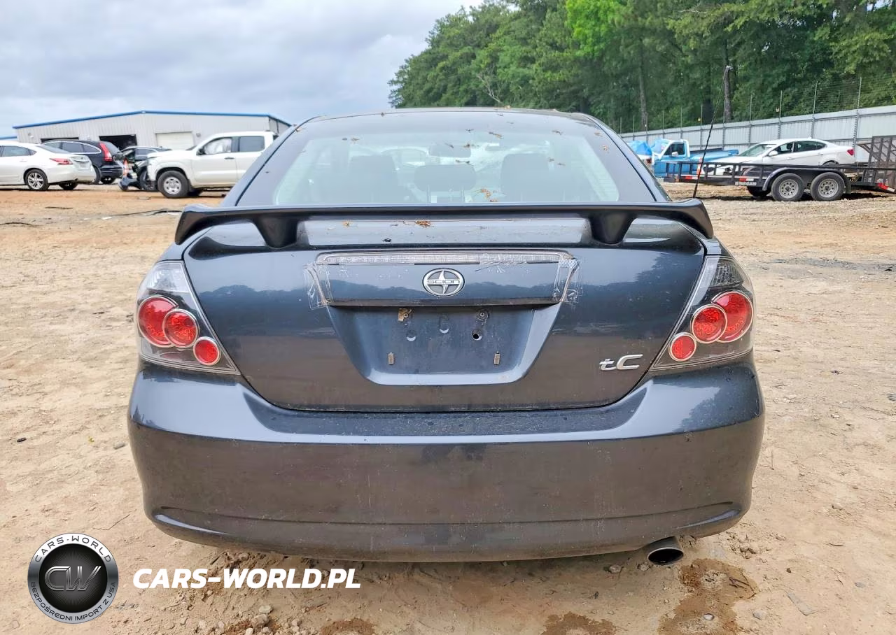 2008 Scion Tc Base VIN:JTKDE167380236157 - 6
