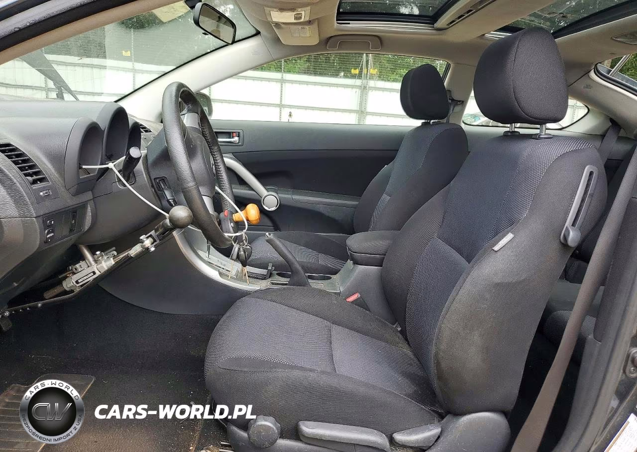 2008 Scion Tc Base VIN:JTKDE167380236157 - 7