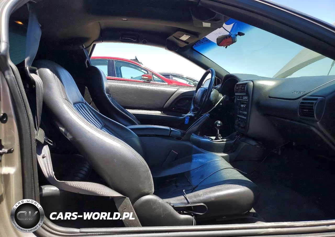 2002 Chevrolet Camaro Z28 VIN:2G1FP22G822121493 - 7