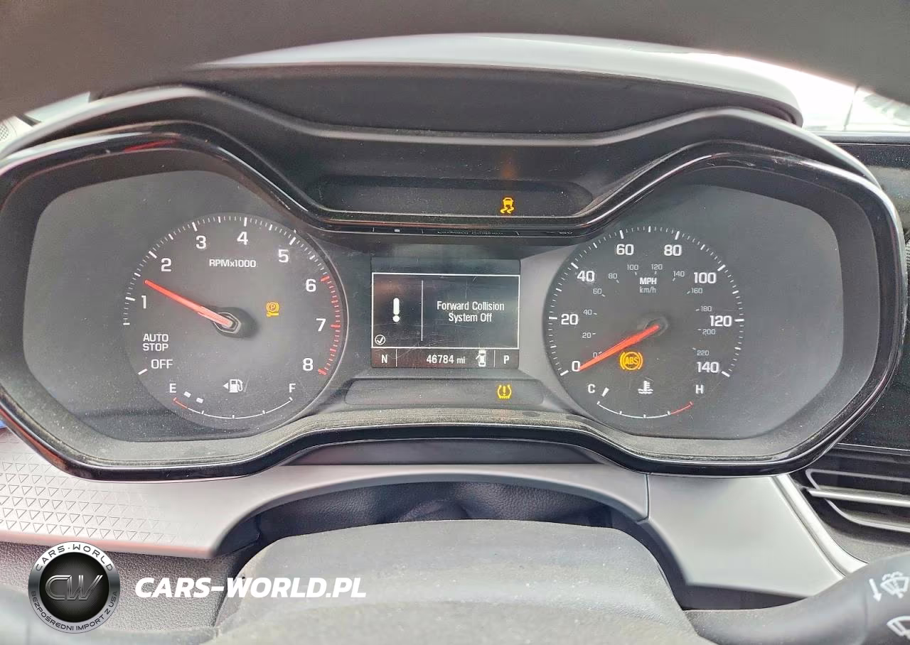 2024 Chevrolet Trax Ls VIN:KL77LFE26RC121434 - 9
